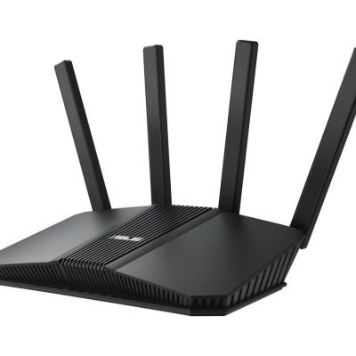 Asus Wireless router RT-BE55 Dual-band 802.11be 688+2882 Mbit/s Mesh Support Yes MU-MiMO No No mobile broadband Antenna type External