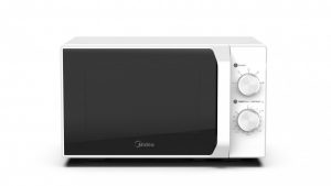 Midea Microwave Oven MM20CF2E Free standing 700 W 20 L White