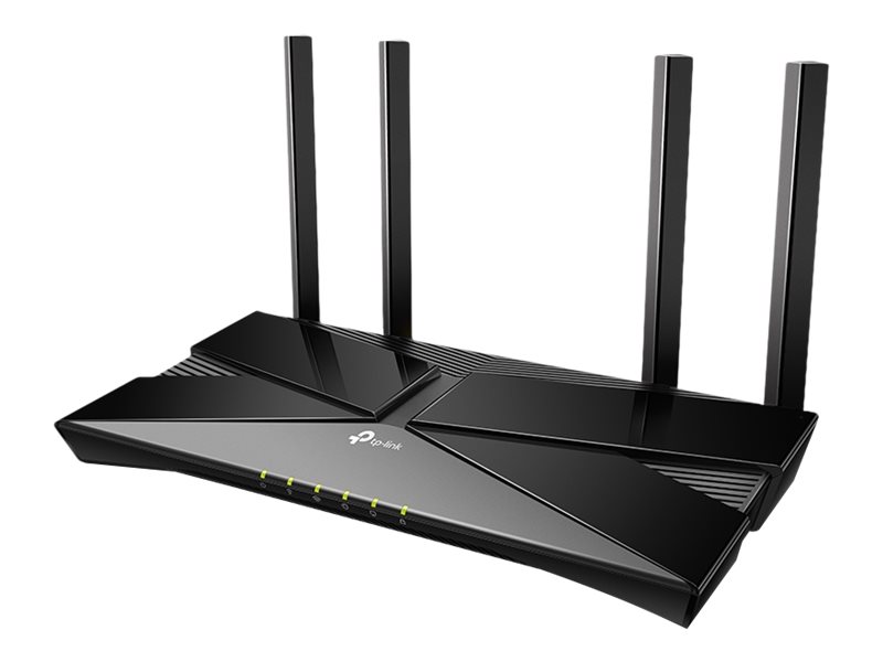 TP-LINK AX1500 Wi-Fi 6 Router Archer AX10 802.11ax 1201+300 Mbit/s 10/100/1000 Mbit/s Ethernet LAN (RJ-45) ports 4 Mesh Support No MU-MiMO Yes No mobile broadband Antenna type 4xExternal - Image 2