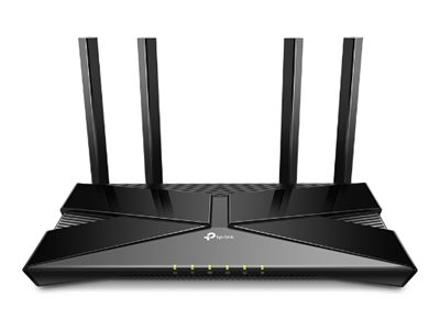TP-LINK AX1500 Wi-Fi 6 Router Archer AX10 802.11ax 1201+300 Mbit/s 10/100/1000 Mbit/s Ethernet LAN (RJ-45) ports 4 Mesh Support No MU-MiMO Yes No mobile broadband Antenna type 4xExternal - Image 3