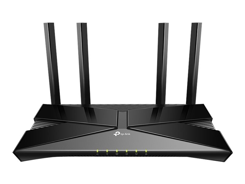 TP-LINK AX1500 Wi-Fi 6 Router Archer AX10 802.11ax 1201+300 Mbit/s 10/100/1000 Mbit/s Ethernet LAN (RJ-45) ports 4 Mesh Support No MU-MiMO Yes No mobile broadband Antenna type 4xExternal - Image 5