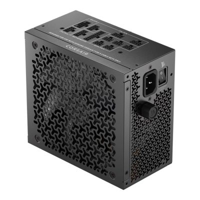 Corsair Fully Modular ATX Power Supply (EU) RM1000x SHIFT 1000 W Black