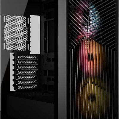 Corsair PC Case 3200D RS Black Mid-Tower