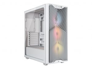 Corsair PC Case 3200D RS ARGB White Mid-Tower
