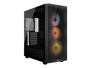 Corsair PC Case 3200D RS ARGB Smoke Mid-Tower
