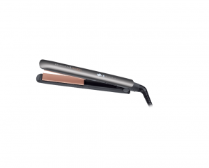 Remington Hair Straightener S8598 Smartpro Ceramic heating system Display Digital Temperature (min) 150 °C Temperature (max) 230 °C Number of heating levels 5 Grey