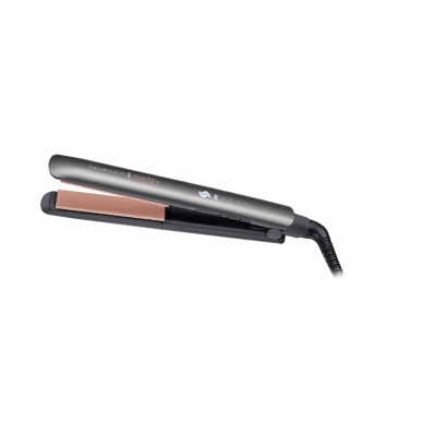Remington Hair Straightener S8598 Smartpro Ceramic heating system Display Digital Temperature (min) 150 °C Temperature (max) 230 °C Number of heating levels 5 Grey