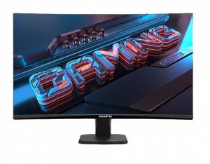 Gigabyte Gaming Monitor GS27FC EK1 27 " VA FHD 16:9 180 Hz 1 ms 1920 x 1080 250 cd/m² HDMI ports quantity 2 Black