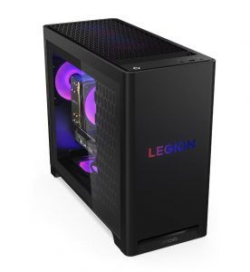 Lenovo- Legion T5 30IAS10 Desktop Tower Intel Core Ultra 5 225 32 GB UDIMM DDR5 1000 GB NVIDIA GeForce RTX 5060 No Optical drive No keyboard Windows 11 Home Warranty 24 month(s)