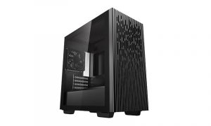 Deepcool MATREXX 40 3FS Black Micro ATX ATX PS2_Length less than 170mm