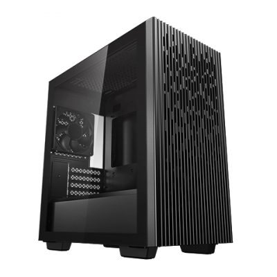 Deepcool MATREXX 40 3FS Black Micro ATX ATX PS2_Length less than 170mm