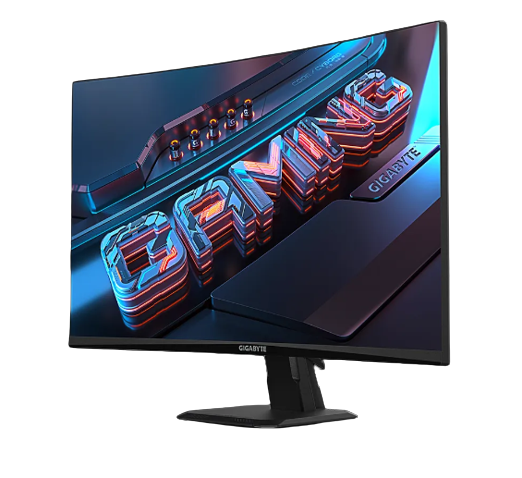 Gigabyte Gaming Monitor GS27FC EK1 27 " VA FHD 16:9 180 Hz 1 ms 1920 x 1080 250 cd/m² HDMI ports quantity 2 Black - Image 3