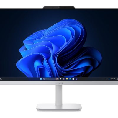 Lenovo AIO A105 24 Desktop AIO 23.8 " AMD Ryzen 5 40 8 GB Soldered LPDDR5 512 GB AMD Radeon 610M Graphics No Optical Drive English Windows 11 Home Warranty 24 month(s)