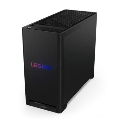 Lenovo Legion T5 30AGB10 Tower Desktop AMD Ryzen 7 9800X3D 16 GB DDR4 SDRAM 1024 GB NVIDIA GF RTX 5070 12GB No Optical drive Windows 11 Home