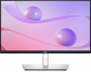 Dell Touch Monitor P2424HT 24 " IPS FHD 16:9 60 Hz 5 ms Touchscreen 1920 x 1080 300 cd/m² HDMI ports quantity 1 Silver, Black