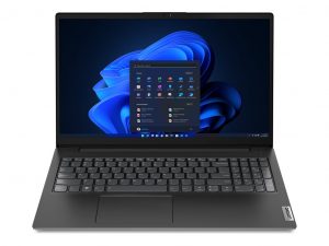 Lenovo Essential Black 15.6 " 1920 x 1080 pixels FHD Anti-glare AMD Ryzen 5 5625U 8 GB SDRAM DDR4 256 GB AMD Radeon Graphics Windows 11 Home 802.11a/b/g/n/ac/ax English