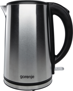 Gorenje Kettle K15DWS Electric 2200 W 1.5 L Stainless steel 360° rotational base
