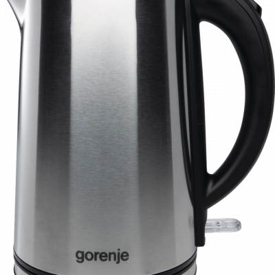 Gorenje Kettle K15DWS Electric 2200 W 1.5 L Stainless steel 360° rotational base