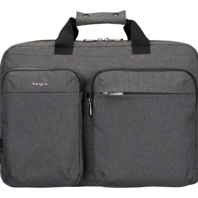 Targus Hybrid Briefcase Fits up to size 16 " Backpack Grey