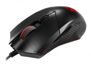 MSI Clutch GM08 Gaming Mouse USB 2.0 Black