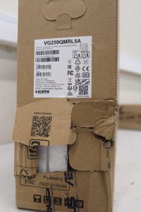 SALE OUT. SALE OUT. Asus TUF Gaming VG259QMRL5A 24.5 " Fast IPS 16:9 310 Hz 1 ms 1920 x 1080 pixels 400 cd/m² HDMI ports quantity 2 DAMAGED PACKAGING
