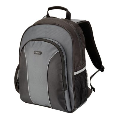 Targus Essential Laptop Backpack Backpack Black/Grey