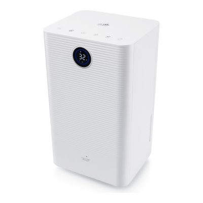 ETA Dehumidifier Dryner 3630 90000 Power 200 W Suitable for rooms up to 60 m² Water tank capacity 2 L White