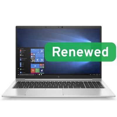 HP Renewed Grade A Elitebook 850 G7 15.6 " FHD i5-10310U 16 GB SSD 256 GB Intel Premium UHD Graphics Windows 11 Pro Keyboard language UK 12 month(s)