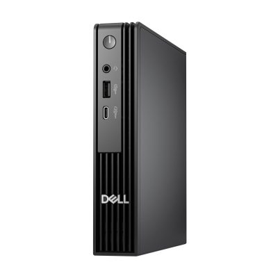 Dell QCM1255 Pro Desktop Micro AMD Ryzen 5 8500GE Internal memory 16 GB DDR5 512 GB Keyboard language No keyboard Ubuntu Warranty 36 month(s)