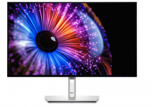 Dell Monitor U2724DE 27 " IPS 16:9 120 Hz 8 ms 350 cd/m² Silver