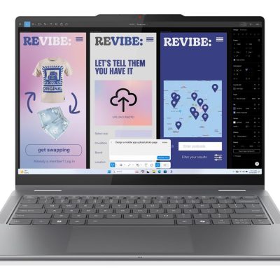Lenovo Yoga 7 2-in-1 14ILL10 Intel Luna Grey 14 " OLED Touchscreen WUXGA 1920 x 1200 pixels Intel Core Ultra 7 256V 16 GB Soldered LPDDR5X Solid-state drive capacity 512 GB Intel Arc Graphics 140V Windows 11 Home 802.11be Bluetooth version 5.4 Keyboard language English Keyboard backlit Warranty 24 month(s) Battery warranty 12 month(s)