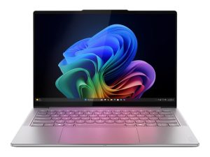 Lenovo Yoga Slim 7 14ILL10 Intel Luna Grey 14 " OLED WUXGA 1920 x 1200 pixels Glossy Intel Core Ultra 5 226V 16 GB Soldered LPDDR5X Solid-state drive capacity 512 GB Intel Arc Graphics 130V Windows 11 Home 802.11be Bluetooth version 5.4 Keyboard language English Keyboard backlit Warranty 24 month(s) Battery warranty 12 month(s)