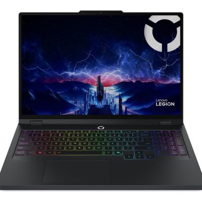 Lenovo Legion Pro 5 16IAX10H Intel Eclipse Black 16 " OLED WQXGA 2560 x 1600 pixels Glossy Intel Core Ultra 9 275HX 32 GB SODIMM DDR5 Solid-state drive capacity 1000 GB NVIDIA GeForce RTX 5070 Ti GDDR7 12 GB Windows 11 Home 802.11ax Bluetooth version 5.2 Keyboard language English Keyboard backlit Warranty 24 month(s) Battery warranty 12 month(s)