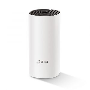 TP-LINK AC1200 Whole Home Mesh WiFi System Deco M4 (1-pack) 802.11ac 867+300 Mbit/s 10/100/1000 Mbit/s Ethernet LAN (RJ-45) ports 2 Mesh Support Yes MU-MiMO Yes No mobile broadband Antenna type 2xInternal