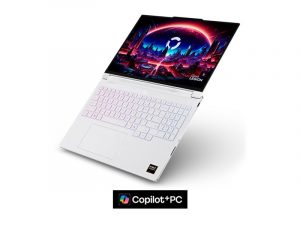 Lenovo Legion 7 16AGP11 AMD Glacier White 16 " OLED WQXGA 2560 x 1600 pixels Glossy AMD Ryzen AI 7 450 32 GB Soldered LPDDR5X Solid-state drive capacity 1000 GB NVIDIA GeForce RTX 5060 GDDR7 8 GB Windows 11 Home 802.11be Bluetooth version 5.4 Keyboard language English Keyboard backlit Warranty 24 month(s) Battery warranty 12 month(s)