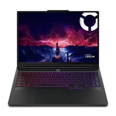Lenovo Legion Pro 7 16AFR10H AMD Eclipse Black 16 " OLED WQXGA 2560 x 1600 pixels Glossy AMD Ryzen 9 9955HX3D 32 GB SODIMM DDR5 Solid-state drive capacity 1000 GB NVIDIA GeForce RTX 5080 GDDR7 16 GB Windows 11 Home 802.11be Bluetooth version 5.4 Keyboard language Nordic Keyboard backlit Warranty 24 month(s) Battery warranty 12 month(s)