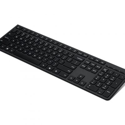 Lenovo Professional Rechargeable Keyboard Wireless Bluetooth US Grey