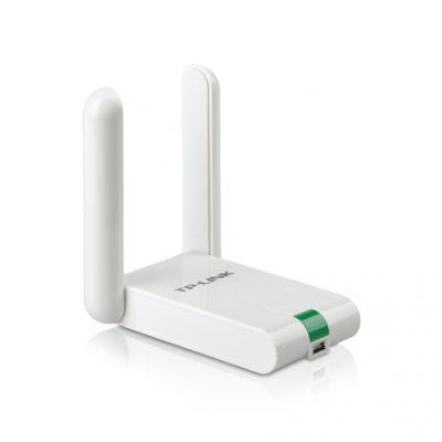 TP-LINK 300Mbps High Gain Wireless USB Adapter TL-WN822N