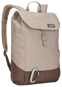Thule Lithos Fits up to size 16 " Backpack Nuanced Brown
