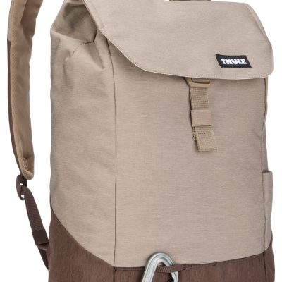 Thule Lithos Fits up to size 16 " Backpack Nuanced Brown