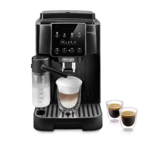 Delonghi Coffee Maker ECAM 220.60.B Magnifica Start Pump pressure 15 bar Built-in milk frother Fully Automatic 1450 W Black