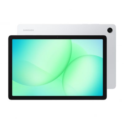 Samsung Galaxy Tab A11+ (X230) 11 " Silver TFT LCD 1200 x 1920 pixels Mediatek Dimensity 7300 6 GB 128 GB 5G Wi-Fi Front camera 5 MP Rear camera 8 MP Bluetooth 5.3 Android 16