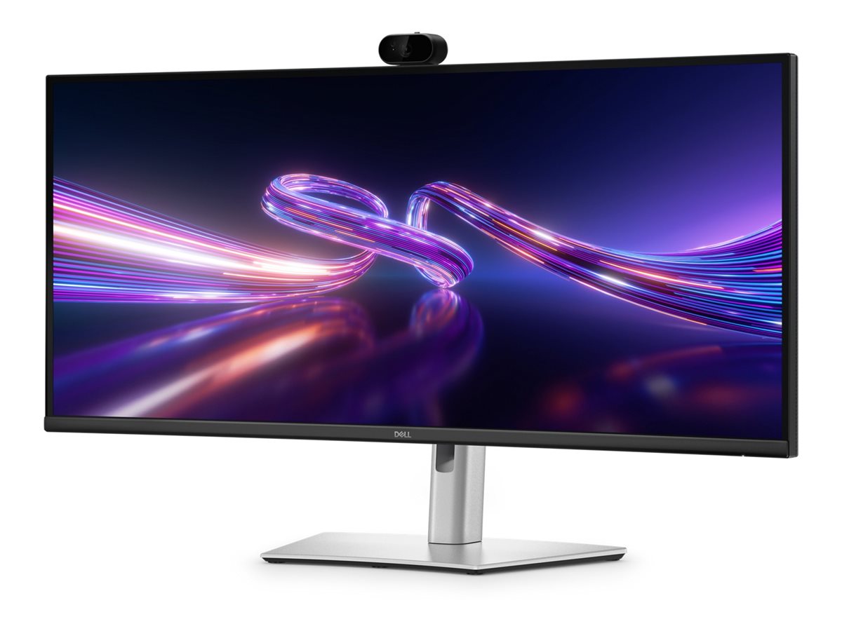 Dell P3426WEV 34 " IPS WQHD 21:9 100 Hz 5/8 ms 3440 x 1440 pixels 350 cd/m² - Image 4