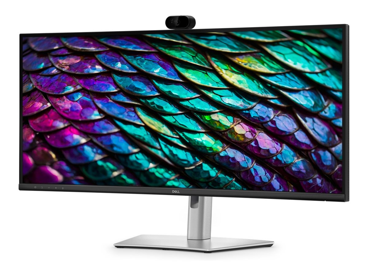 Dell P3426WEB 34 " IPS WQHD 21:9 100 Hz 5/8 ms 3440 x 1440 pixels 350 cd/m² - Image 4