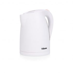 Tristar Kettle WK-1345 Electric 2200 W 1.7 L Plastic 360° rotational base White