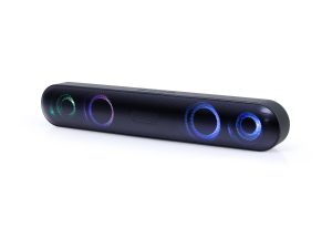 Gembird Bluetooth soundbar SPKBT-BAR400L Bluetooth Wireless connection Portable Black