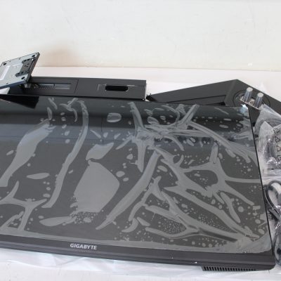 SALE OUT. GIGABYTE MONITOR 32" M32UP EK1 Gigabyte Warranty 3 month(s) REFURBISHED, USED, WITHOUT MANUAL