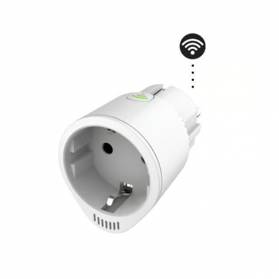 WiFi Plug White