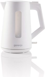Gorenje Kettle K17OPW 2200 W Electric 1.7 L 360° rotational base Plastic White
