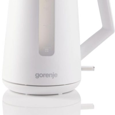 Gorenje Kettle K17OPW 2200 W Electric 1.7 L 360° rotational base Plastic White